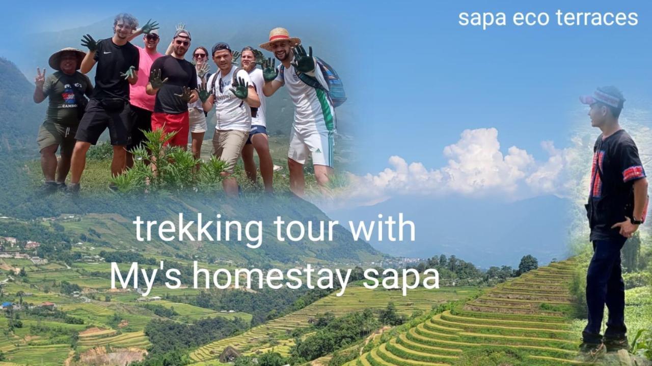 My'S Homestay Sapa Exterior photo