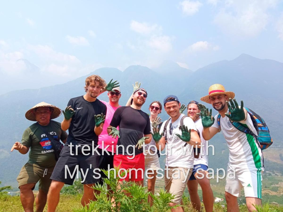 My'S Homestay Sapa Exterior photo