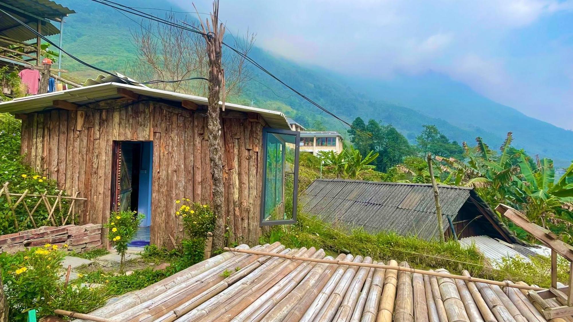 My'S Homestay Sapa Exterior photo