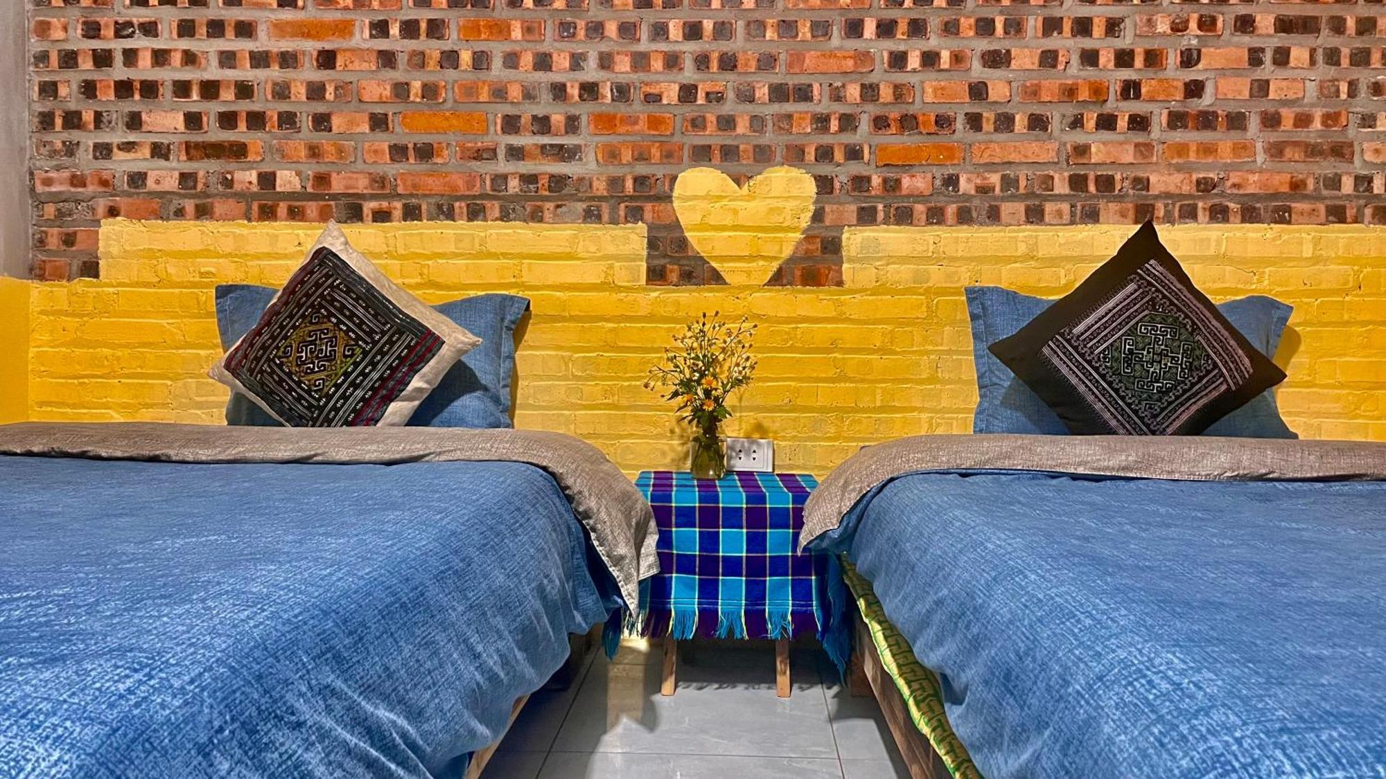My'S Homestay Sapa Exterior photo