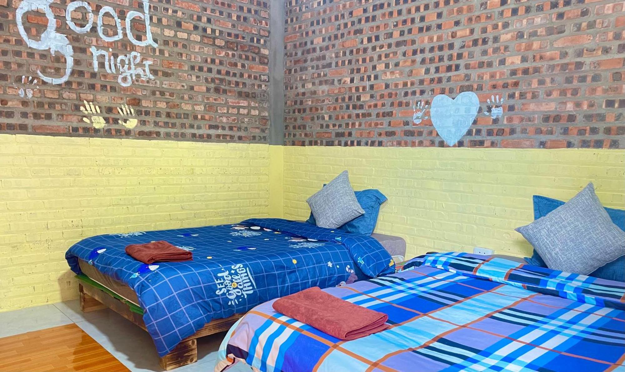 My'S Homestay Sapa Exterior photo