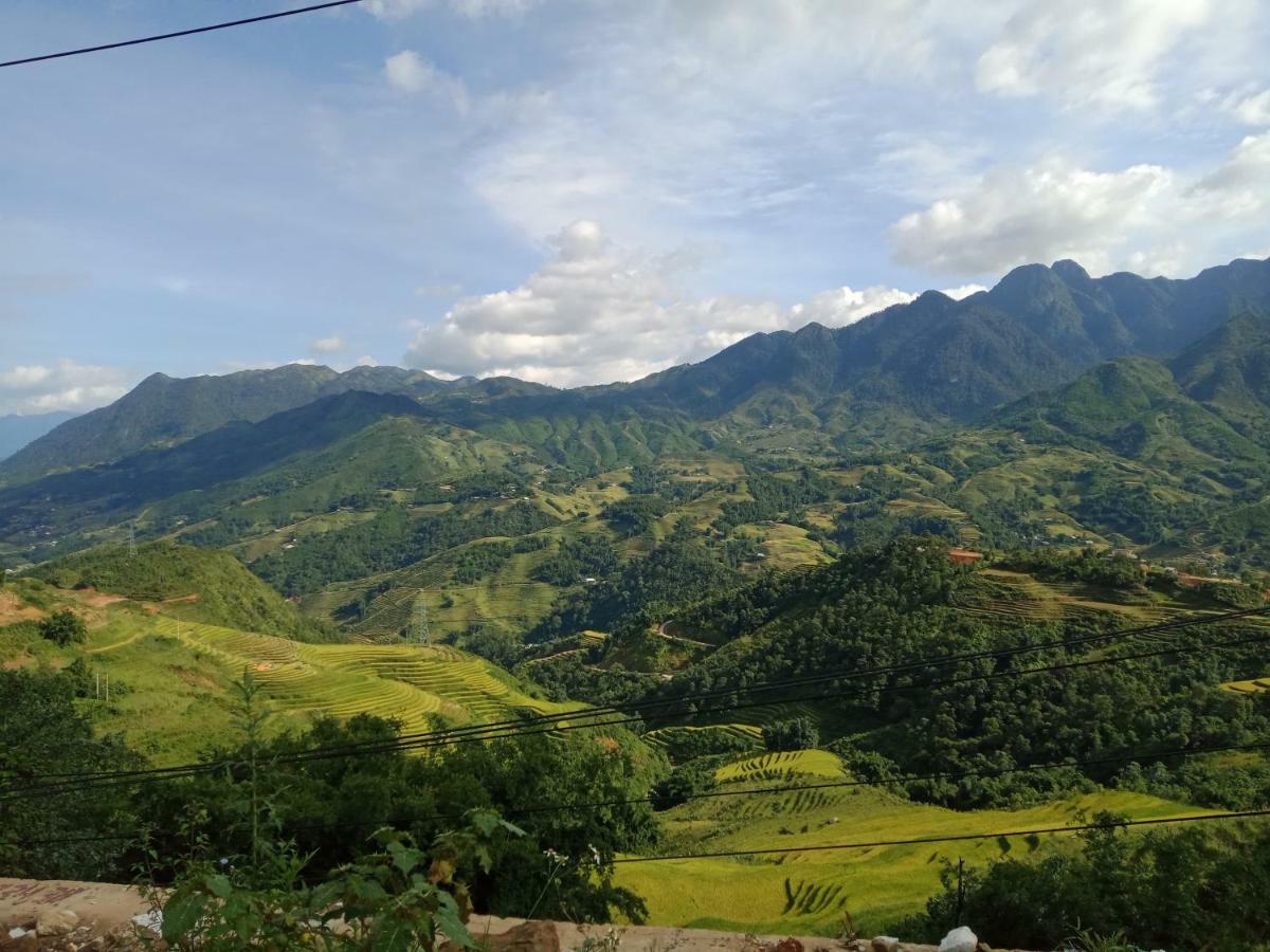 My'S Homestay Sapa Exterior photo